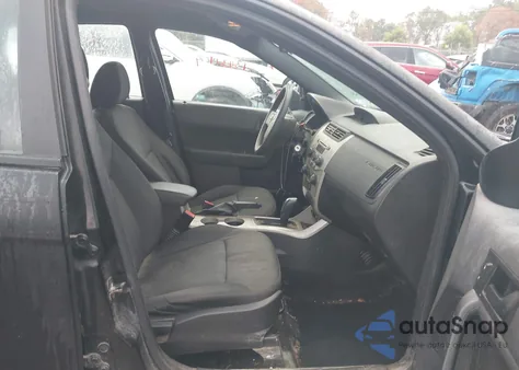 2010 Ford Focus Se from USA, damaged, VIN 1FAHP3FN9AW218767